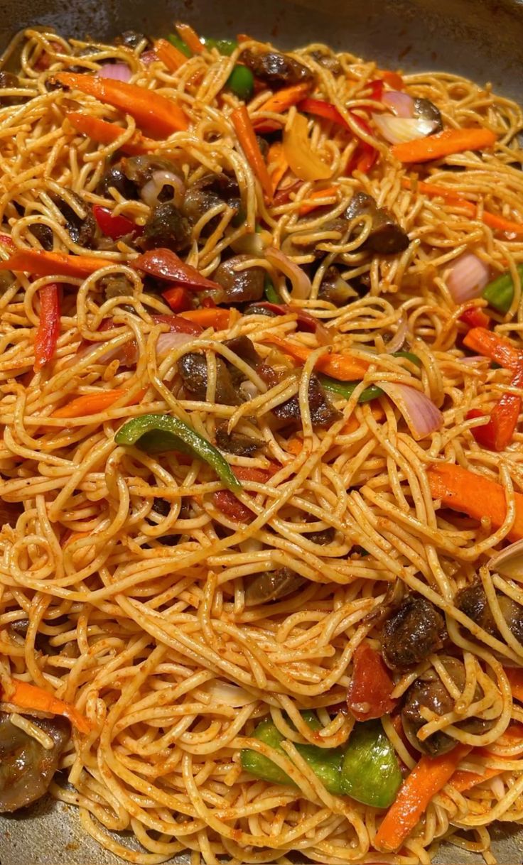 Spaghetti